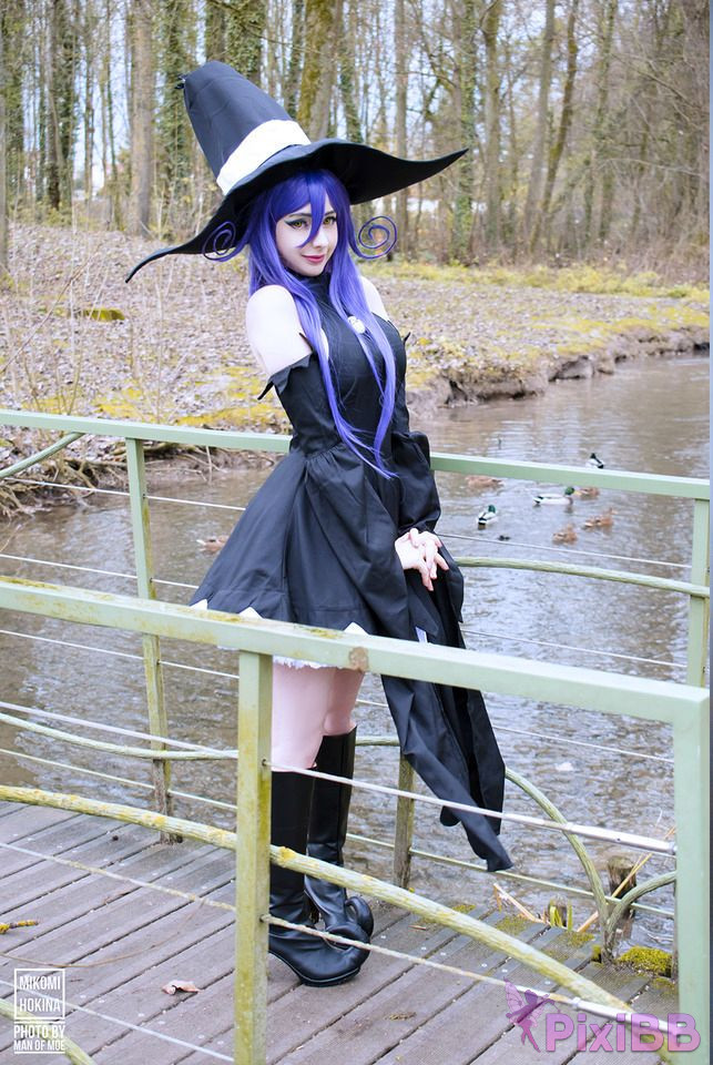 Mikomi Hokina Blair Soul Eater PixiBB.COM 010