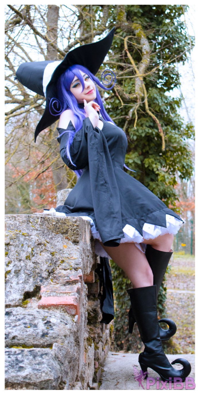 Mikomi Hokina Blair Soul Eater PixiBB.COM 014