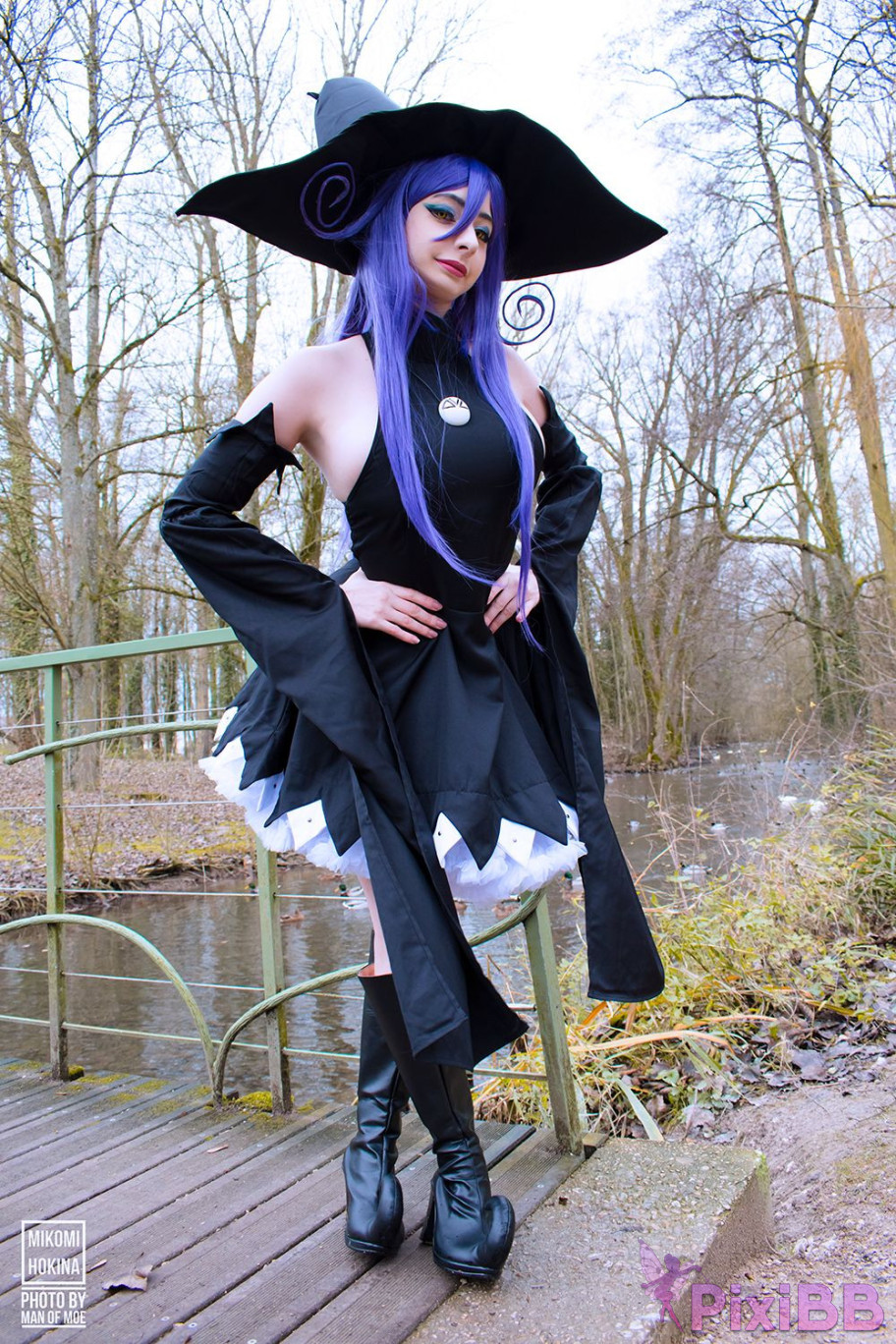 Mikomi Hokina Blair Soul Eater PixiBB.COM 017