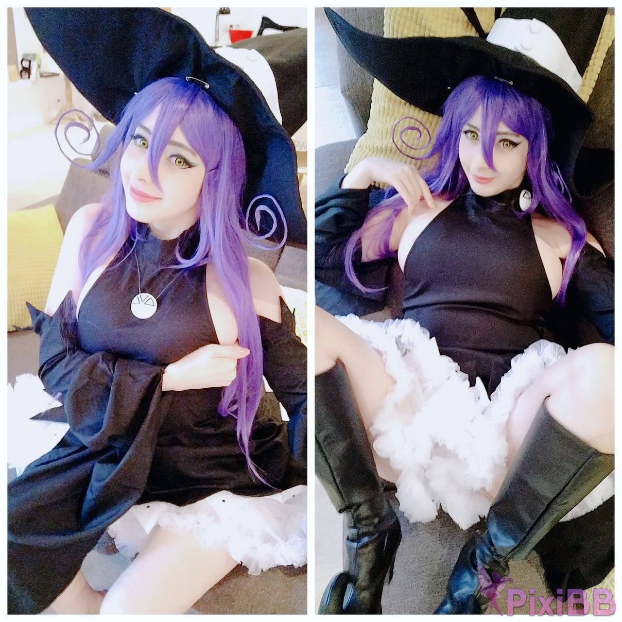 Mikomi Hokina Blair Soul Eater PixiBB.COM 023