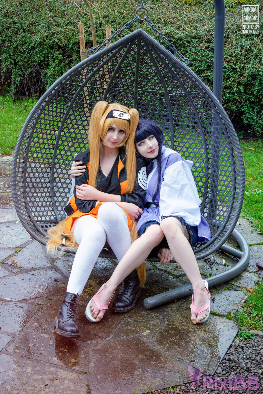 Gumiho Hannya  Mikomi Hokina Naruko Uzumaki  Hinata Hyuga Naruto PixiBB.COM 014