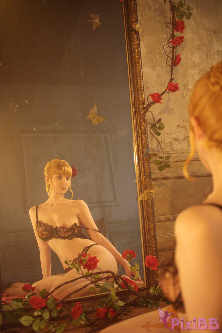 Vinnegal Beatrice Umineko no Naku Koro ni PixiBB.COM 030