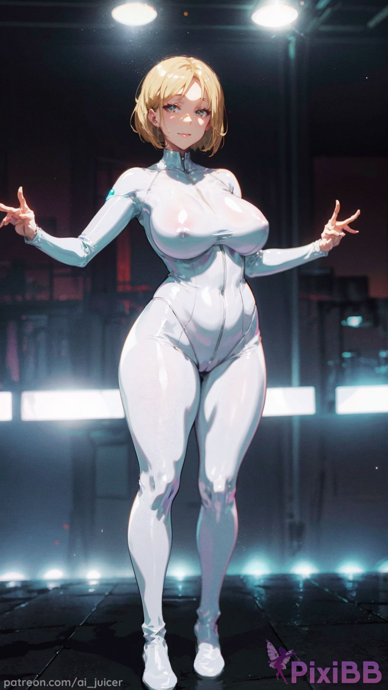 aijuicer Latex Bodysuit PixiBB.COM 028