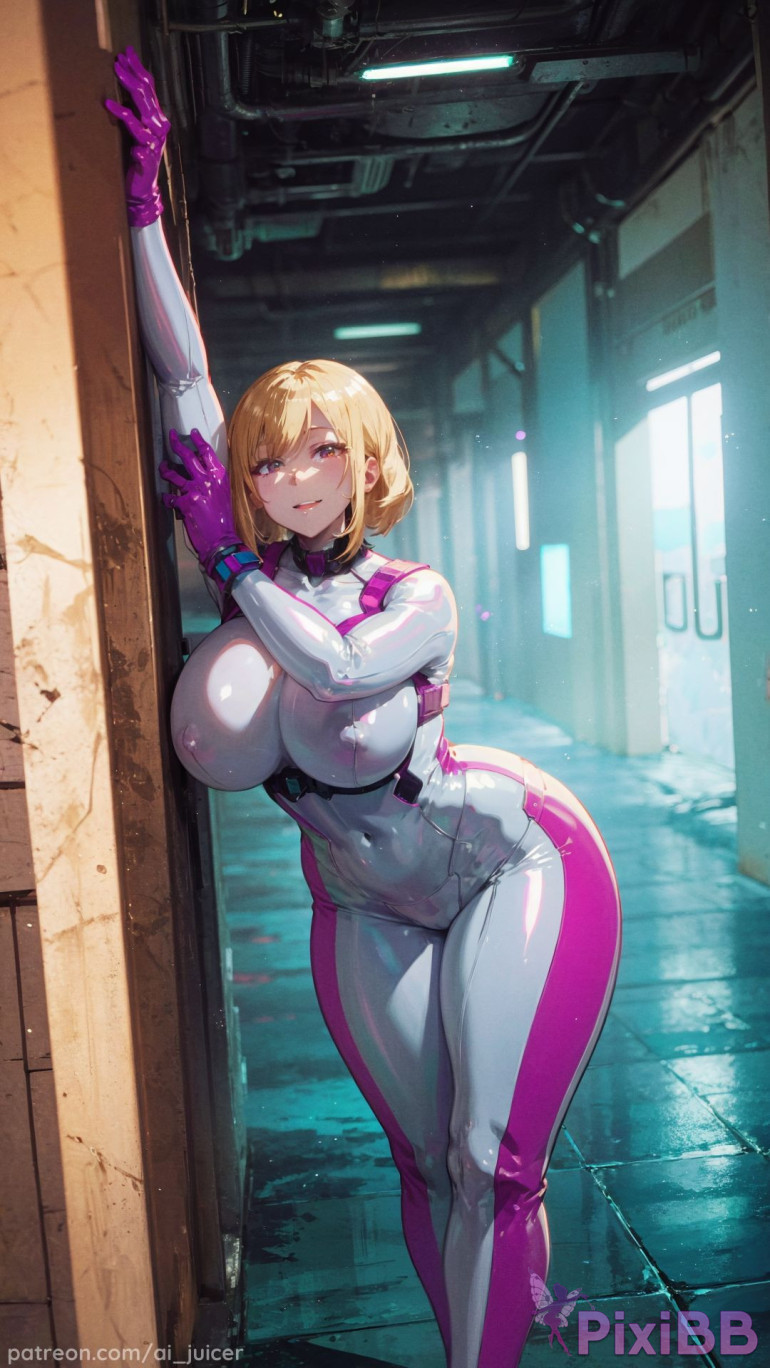 aijuicer Latex Bodysuit PixiBB.COM 029