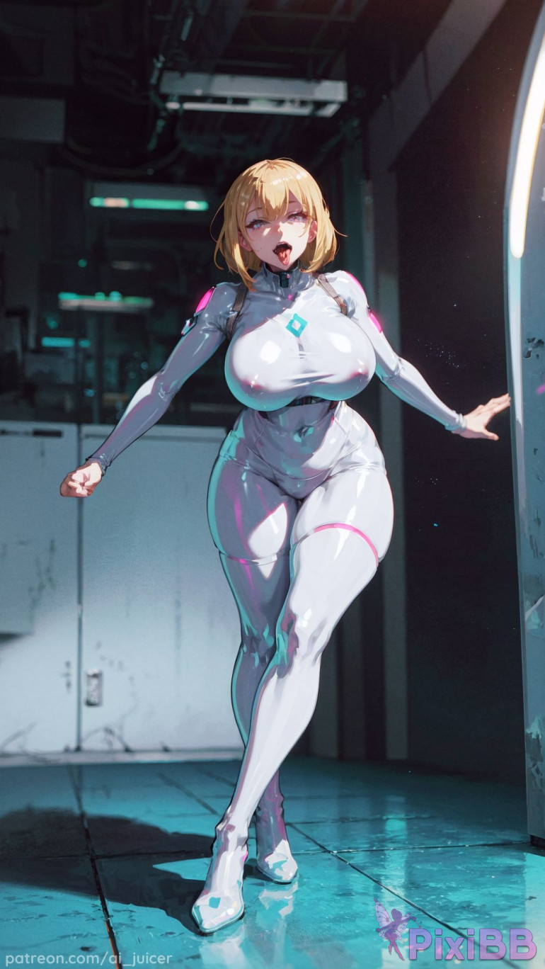 aijuicer Latex Bodysuit PixiBB.COM 030