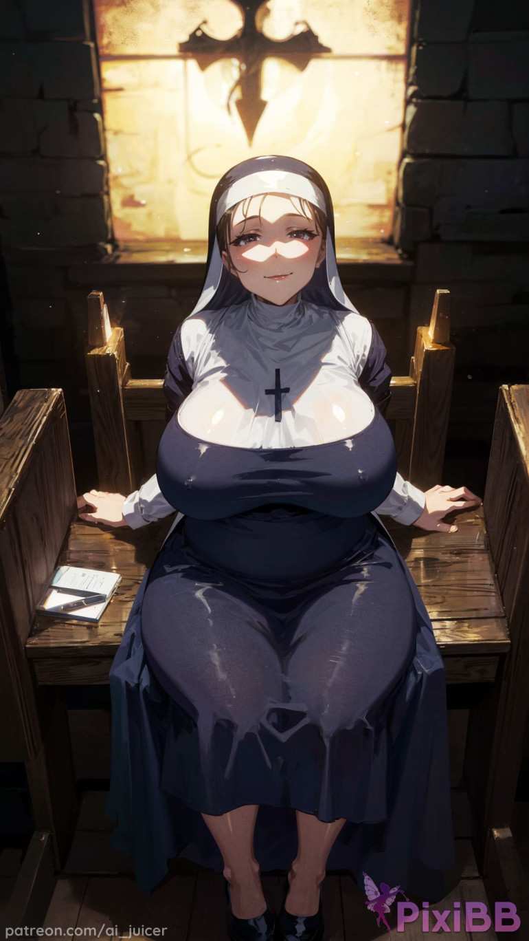 aijuicer Nun PixiBB.COM 017