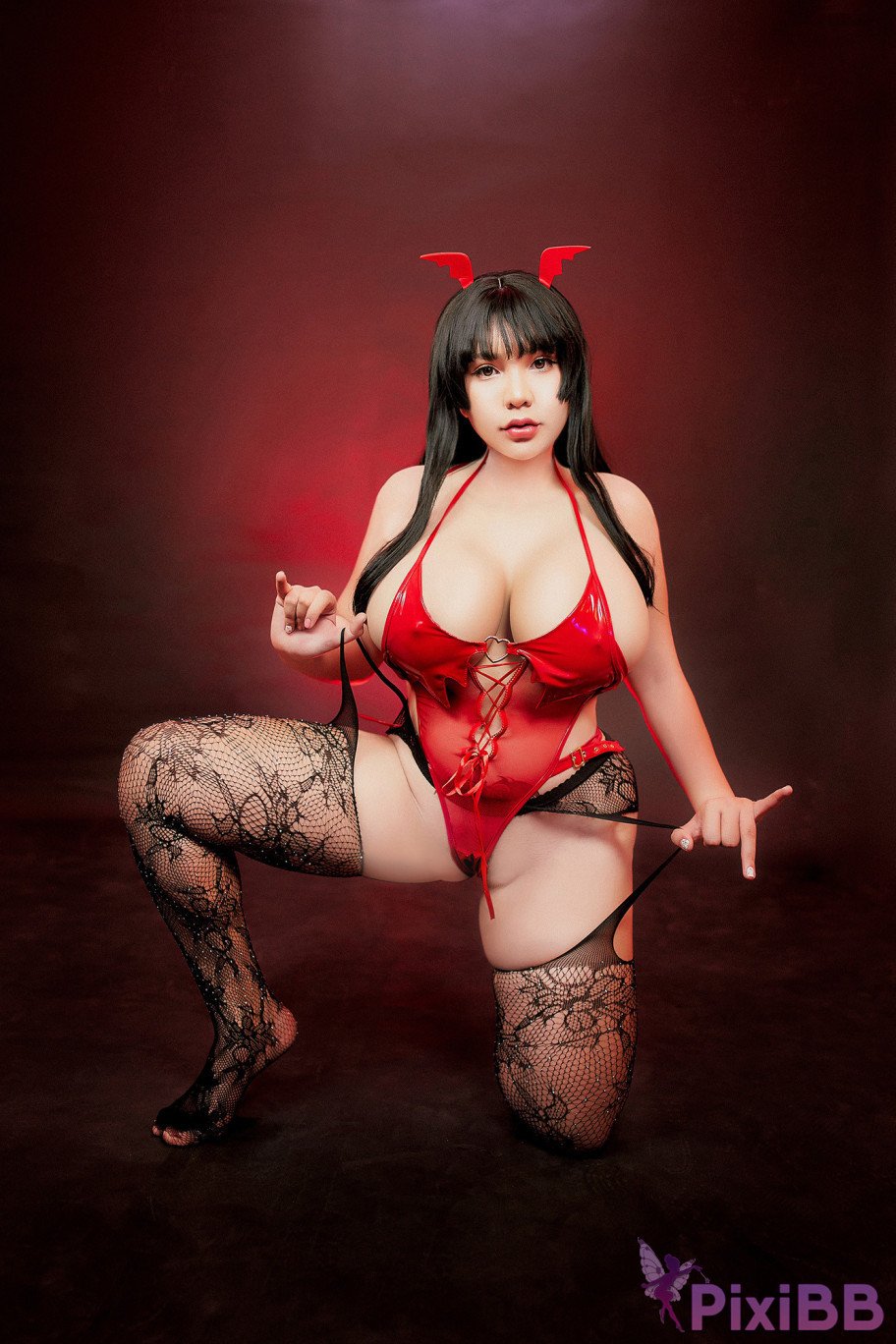 Queenie Chuppy Yumeko Succubus Kakegurui PixiBB.COM 005