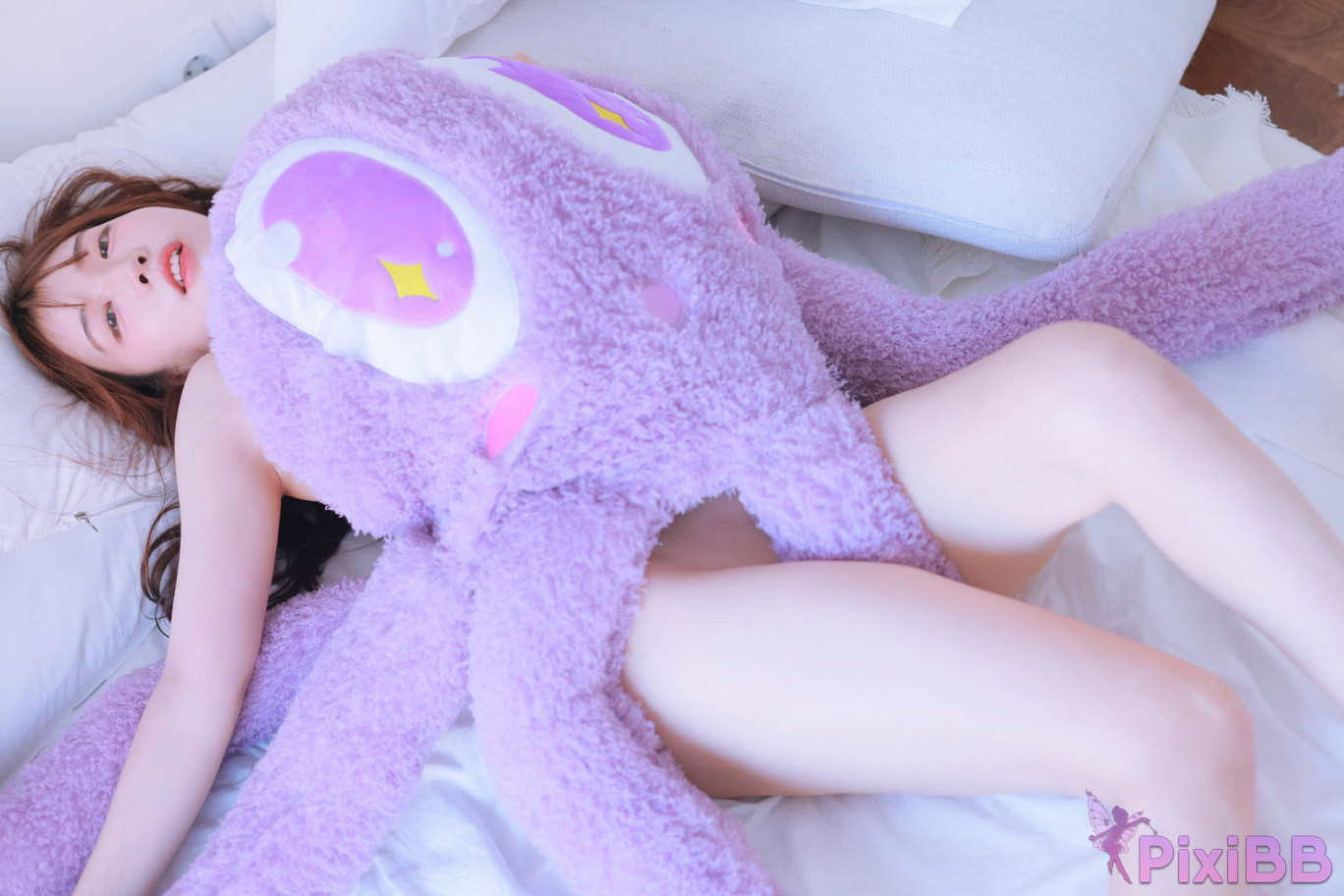 rina momorina Momo and Tako PixiBB.COM 127